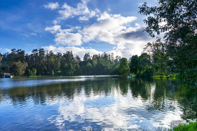 Kodaikanal Lake